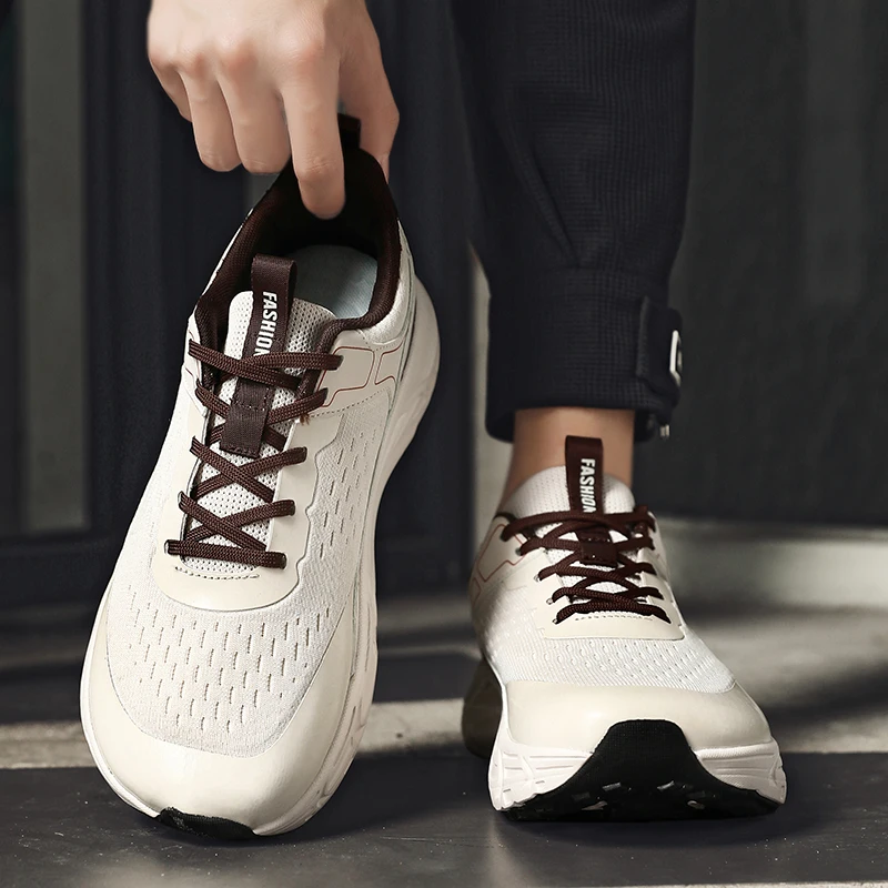 Wide Toe Box Shoes for Men Women Cushioned Breathable Running Shoes Lightweight Extra Wide Width Casual Walking Shoes for Women
