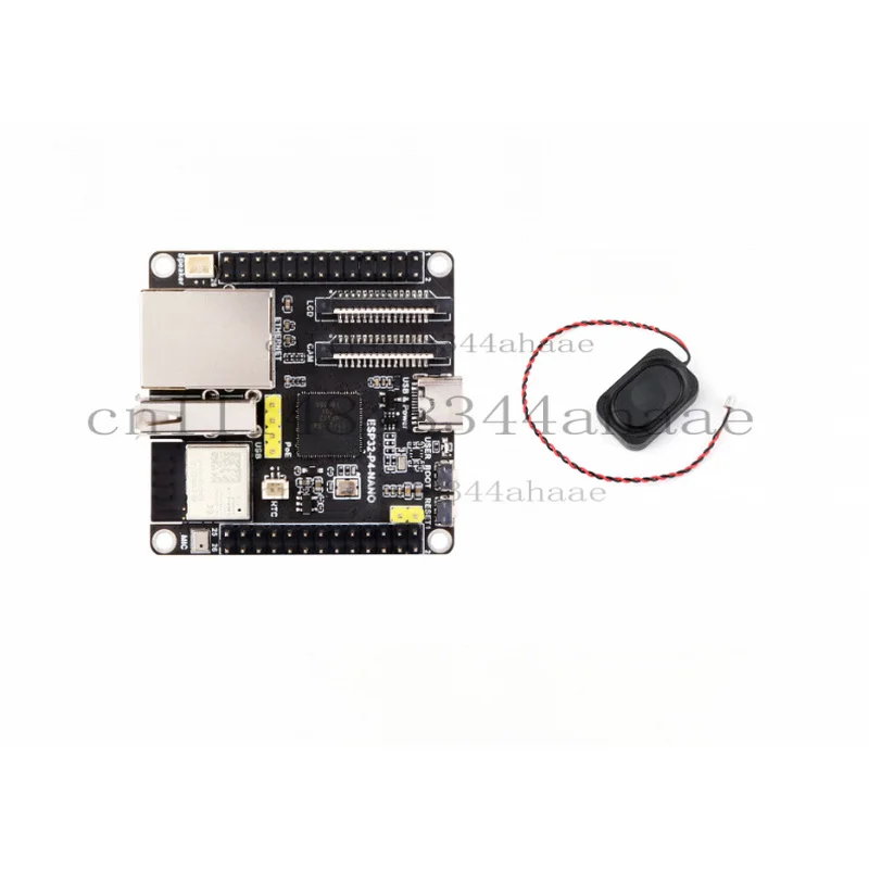 ForWaveshare ESP32-P4-NANO ESP32-P4 RISC-V MCU Bluetooth5/BLE  Wi-Fi6 32MB PSRAM 16MB Flash Camera Interface MIPI CSI 2-lane