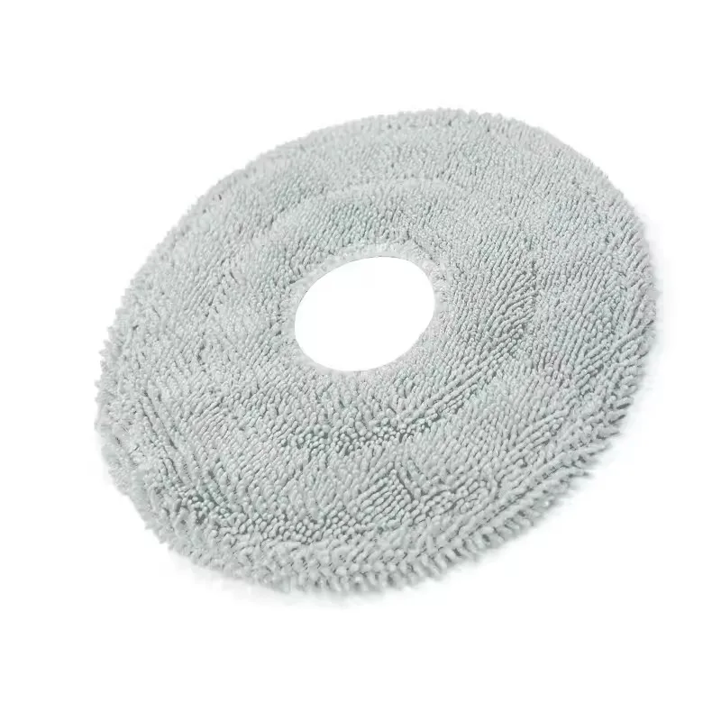 Compatible For ( JONR P20 PRO ) Vacuum Replacement Accessories Parts：Mop Cloth Dust Bag Side Brush Accessories