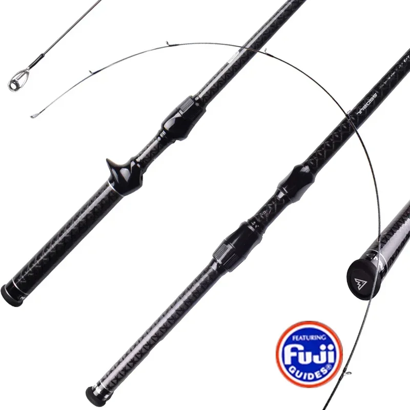 

Mavllos Plume 40T Toray Carbon BFS Casting Rod, UL Spinning Rod,Lure 0.6-8g Line 2-6lb Light Bait Fitness Ajing Fishing Rod