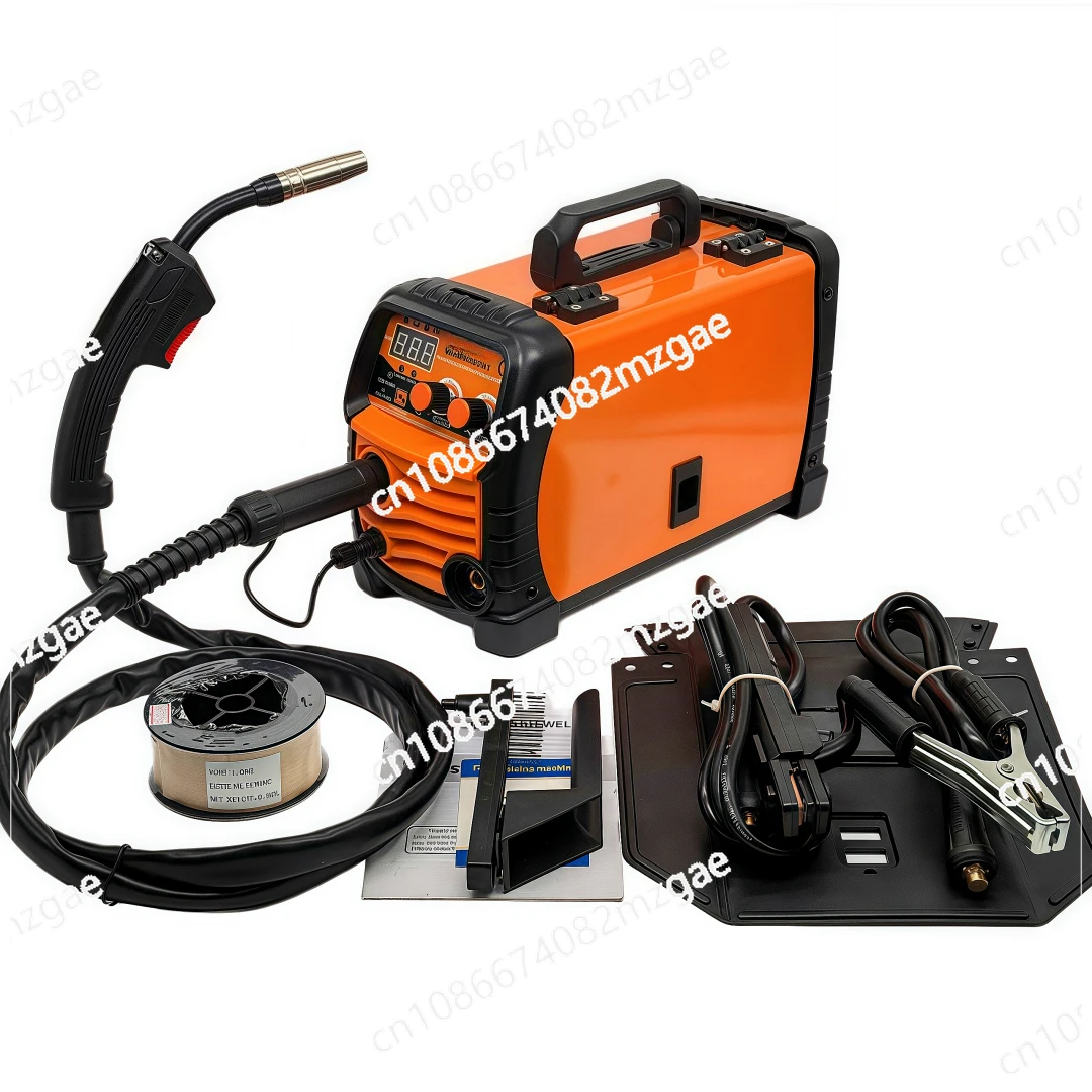 

Professional grade welding machines use high-quality components and can achieve extremely high durability on various metal