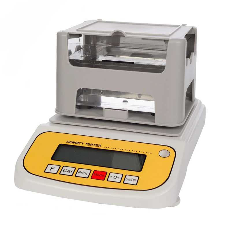 High precision solid powder three-purpose densitometer