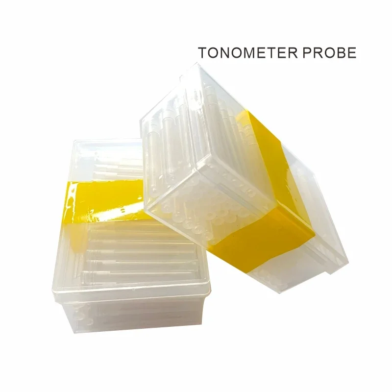 Hot Sale Dispos  le  Tonometer Probes  for Ta01i  Ic100 Ic200  SW500  Rebound Tonometer 100pcs a Box