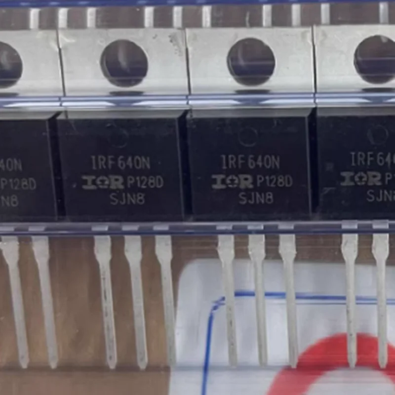 

5pcs/lot IRF640N IRF640NPBF NEW Original Genuine Chip Packing TO-220