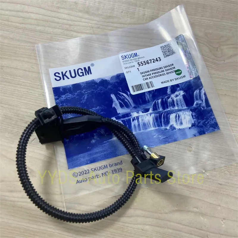 New Crankshaft Position Sensor For Chevrolet Aveo Cruze Sonic Opel Vauxhall Insignia Astra Zafira Auto Parts OEM 55567243