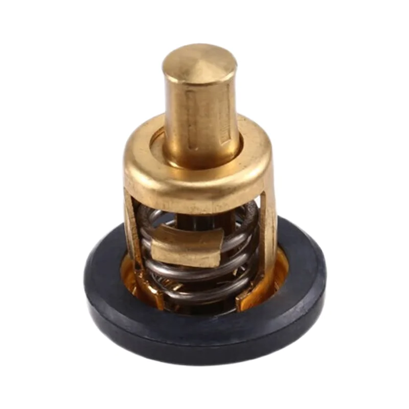 

M93K-Термостат охлаждения двигателя 60 ° C для подвесного 2-тактного двигателя, модели 9,9-55 л.с. 6F5-12411-00 до 03