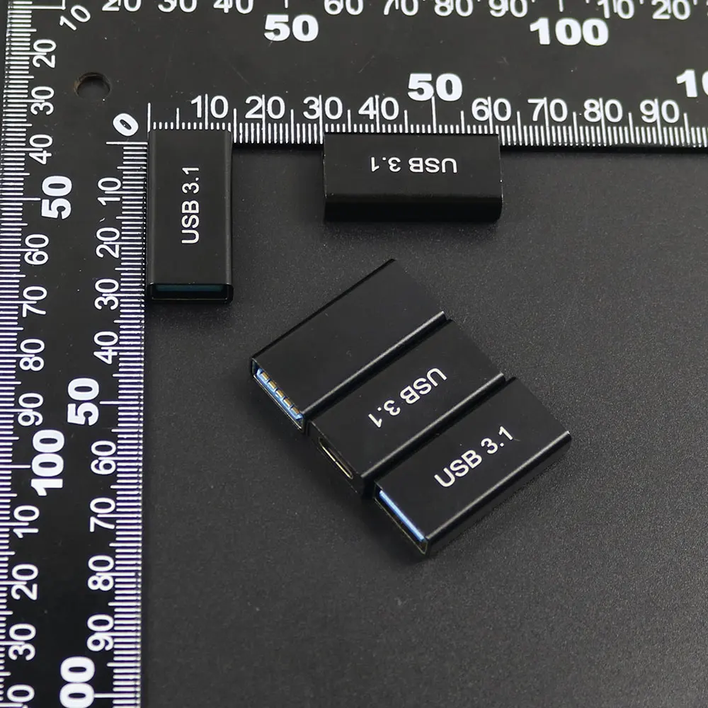 USB 3.0 Female to USB Type C Type Adapter, Super Extend Speed, Converter Connection, Converter, 1PC