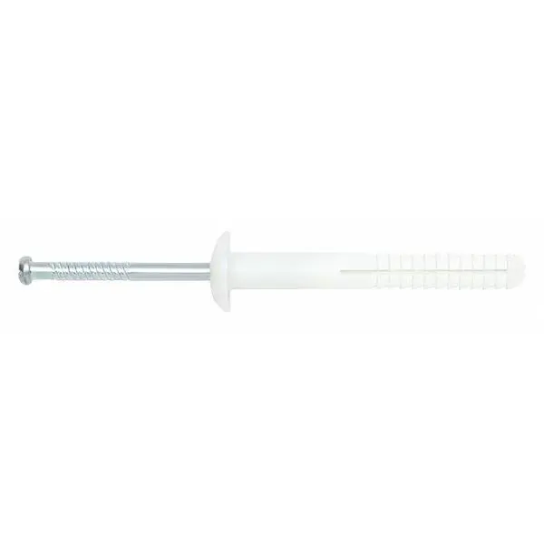Nylon Nailin Nail Drive Anchor, 1/4