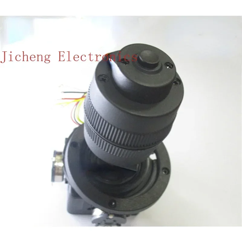 

10 шт. четырехпозиционных потенциометров-джойстиков с кнопкой, 5K 10K, для контроллеров, игровых автоматов, клавиатур, мониторинга