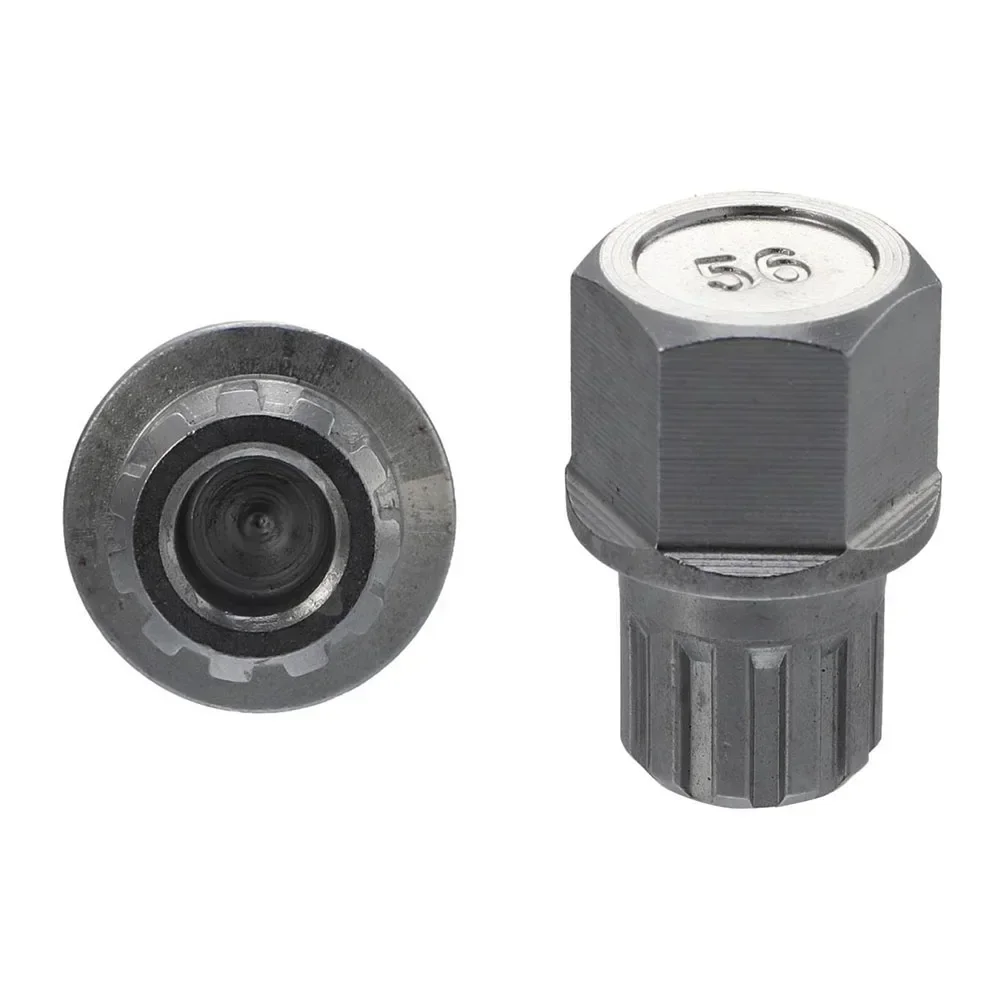 Car Wheel Lock Lug Nut Anti Theft For Passat For Golf 11 Teeth Number: 56 Tire Wheel Lock Anti-Theft Screw Lug Nut Bolt