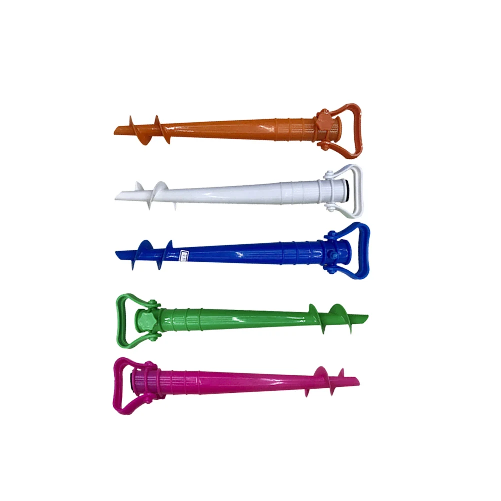 Regenschirm Spike Strand Regenschirm Sand Boden Anker Spike Regenschirm Stretch Ständer Halter Basis Für Angelrute Sonne Strand GardenPatio