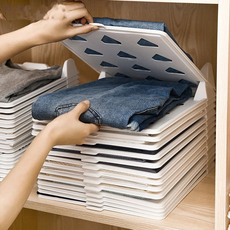 

Foldable Laundry Storage Organizer Space Saver For New Wardrobe Increased Storage Capacity Easy-To-Assemble Linen Hamper