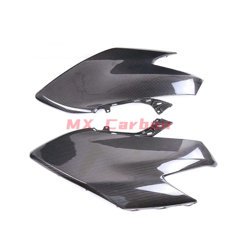 Motorcycle Front Side Panels For Yamaha Tmax 560 2019 2020 2021 Full Carbon Fiber Headlight Side Covers Accessories