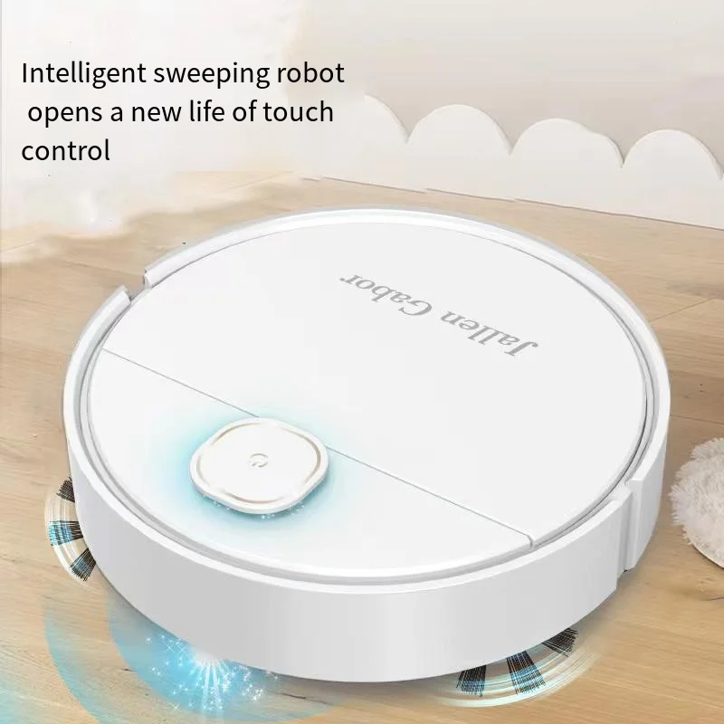 Robot de balayage intégré pour la maison, aspirateur de nettoyage et d'aspiration, cadeau de petit appareil ménager, développement USB