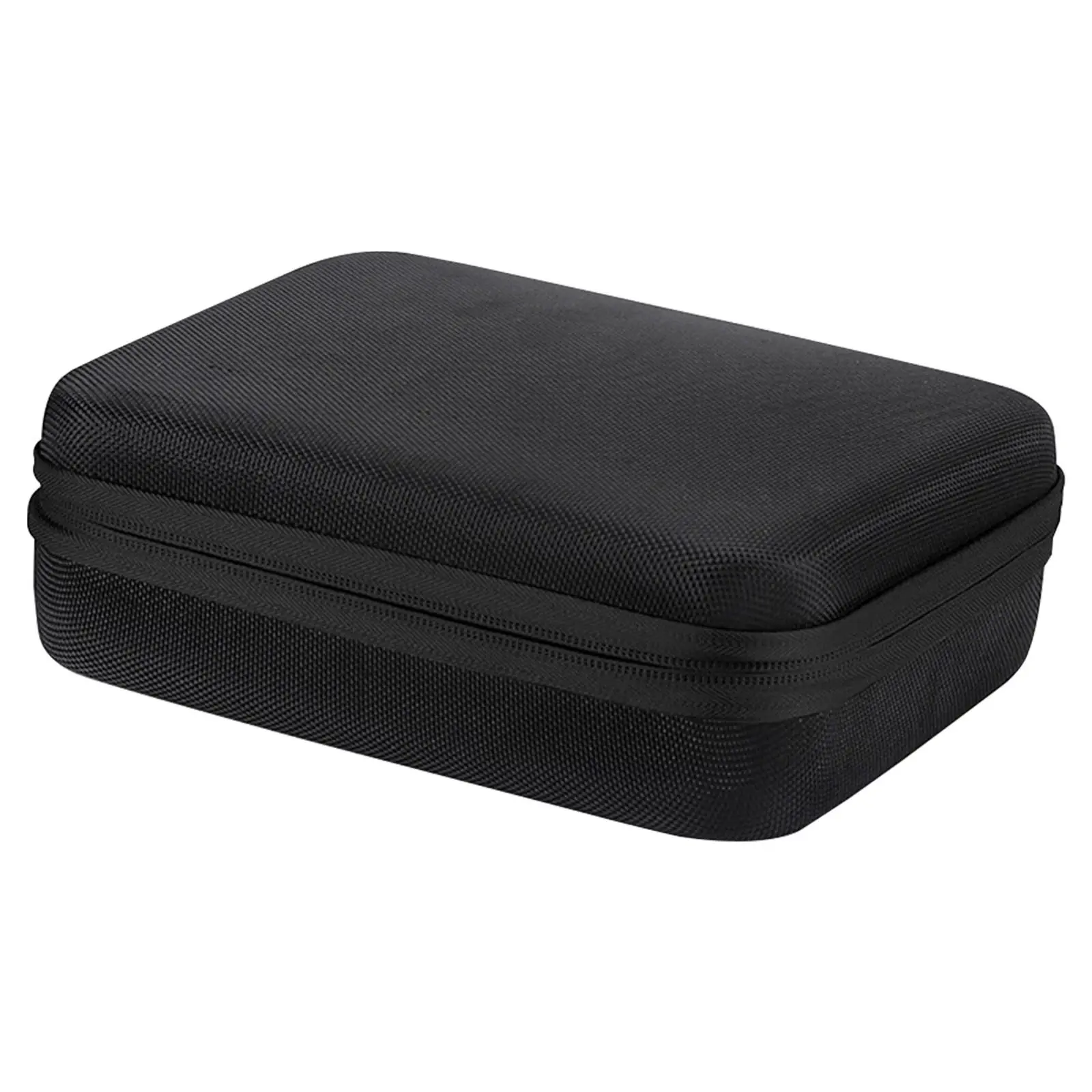 Portable Essential Oil Storage Bag Zipper Tight Seal Shockproof Drop Proof Travel Case for 5Ml 10Ml 15Ml Bottles Solid
