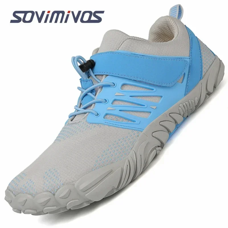 Barefoot Trail Shoes Barefoot Shoes for Men Casual Ladies Women Hiking Water Sandals Aquatic Sneaker Shoe Man tenis femimino