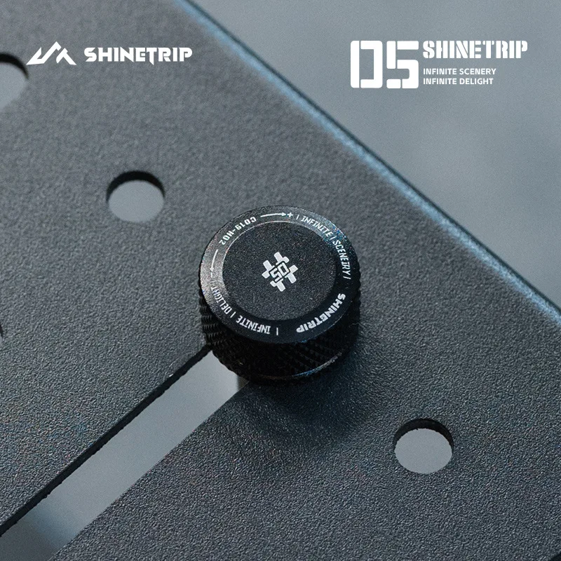 

Outdoor 05 Series 1/4 Screw Single Head Nut Accessory Adapter with Multiple Specifications and High-quality Screw Accessories