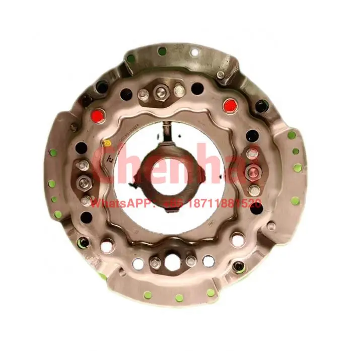 

Clutch Cover 412006A700 HDC110 Original HD120 Auto Parts For Hyundai