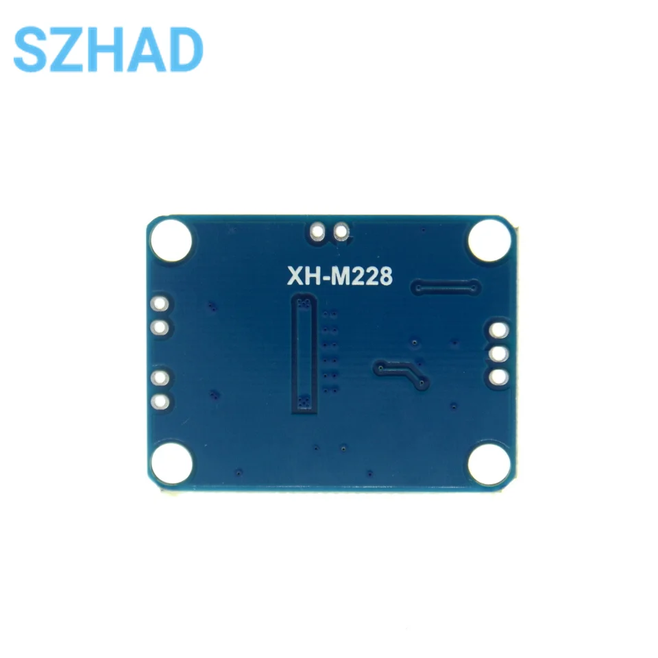 Плата цифрового усилителя звуковой стереосистемы 2X15W, миниатюрный бинауральный модуль, дБ, постоянный ток 8-18 в, модуль TPA3110