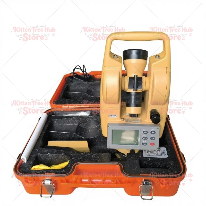 Electronic Theodolite for Angle Measurement, Surveying the Construction Filed Theodolite Prices