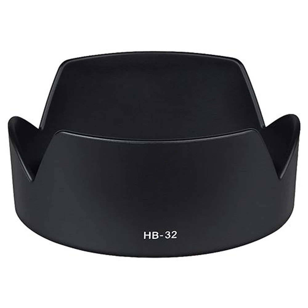 Camera Lens Hoods HB-23 HB-25 HB-32 HB-35 HB-45 HB-7 for Nikon 49mm 52mm 67mm 72mm 82mm 55mm 62mm 58mm Lens Hoods