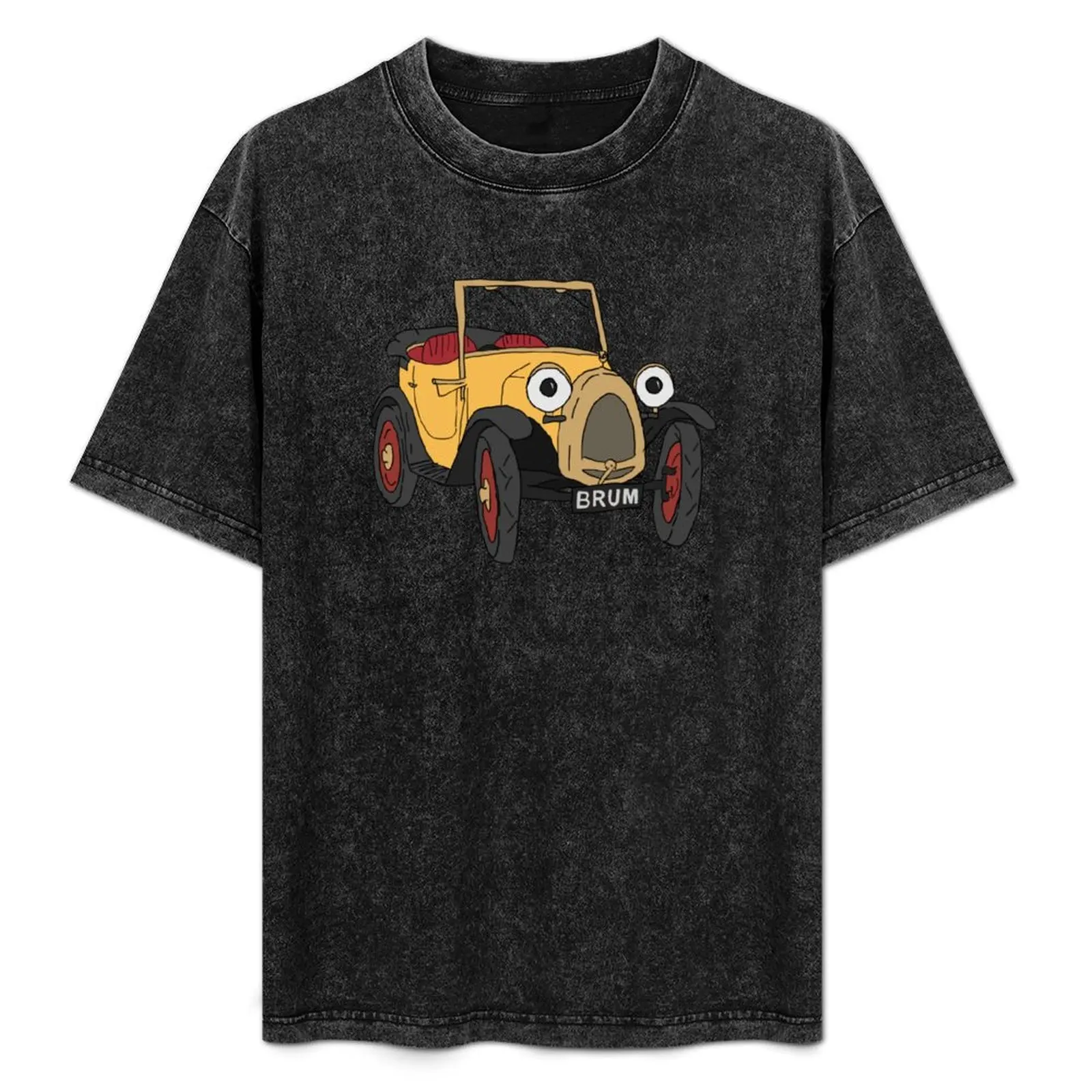 Camiseta Brum, ropa para hombre, camisetas de lujo, camisetas gráficas fruit of the loom, camisetas para hombre