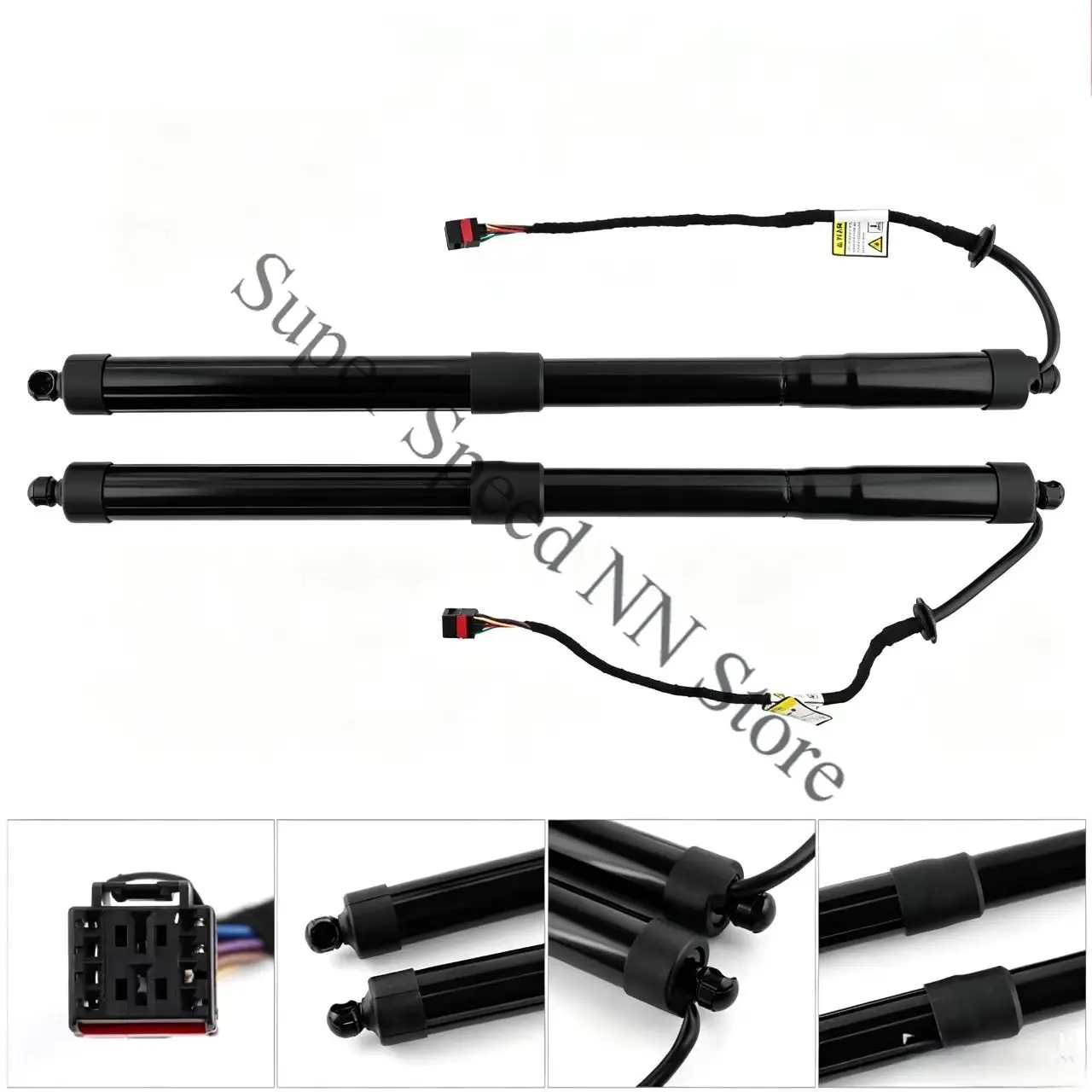 OEM-Grade  81770C0100 81780C0100 Rear Fender Power Hatch Lift Support  for For 2016 2017 2018-2020 Kia Parts KX7