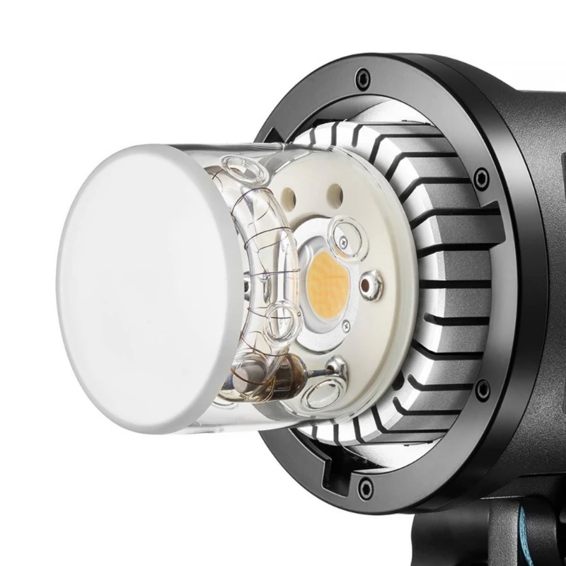 

Flash Tube 600W Bare Bulb For AD600 Photography Flash Tube Spare Replacement Photographer Camera Accessories F19E