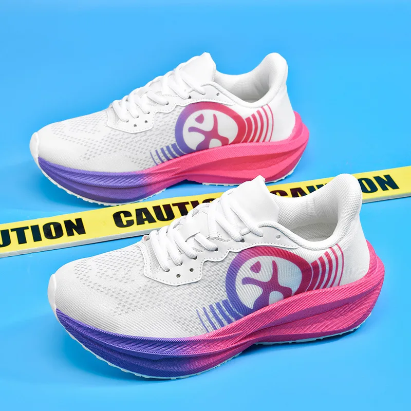 

Лето 2029, мужская обувь, спортивные амортизирующие кроссовки из углеродистой пластины, унисекс, модная износостойкая мужская модная обувь для пар