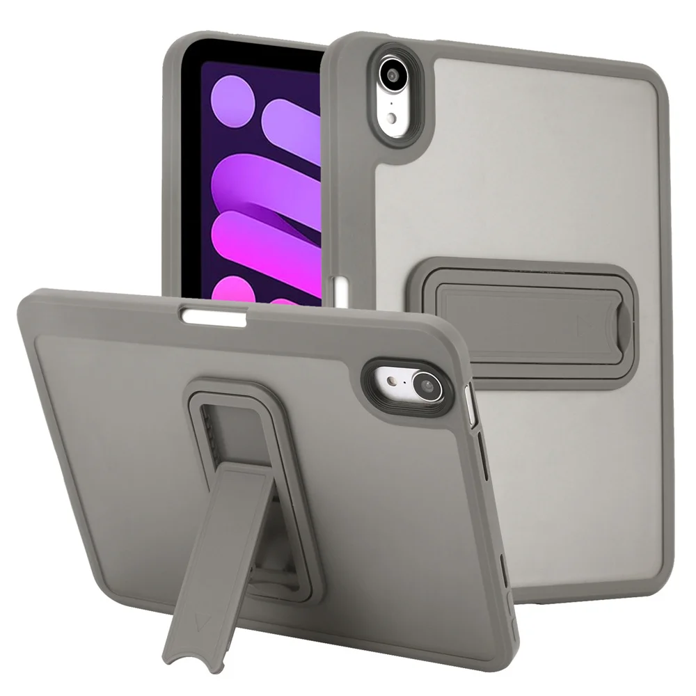 Für iPad 12. A16 11. 10. 7. 8. 9. 10,2" 6. 5. 9,7" Air 4 5 Air 11 Pro11 Standhülle iPad Mini 7 6 5 4 mit Stifthalter – Detail 10