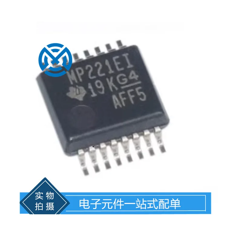 

Electronic components MAX3221EIDBR line driver receiver IC chip integrated circuit original stock