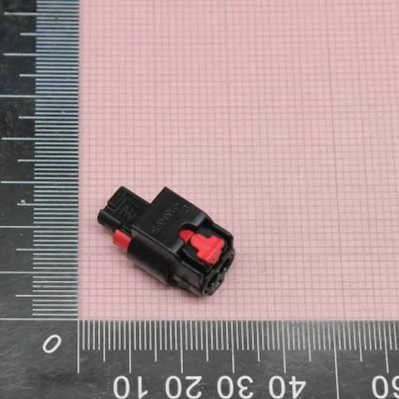 20PCS 1-1924067-1 Original connector TE Lock Receptacle Female Socket 2