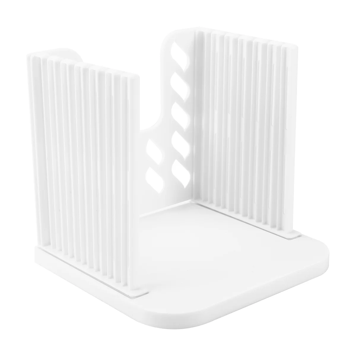 A331Z~Bread Slicer Toast Slicer Bread Toast Slicer Bagel Loaf Slicer Sandwich Maker Toast Slicing Machine Folding Bread-Cutter