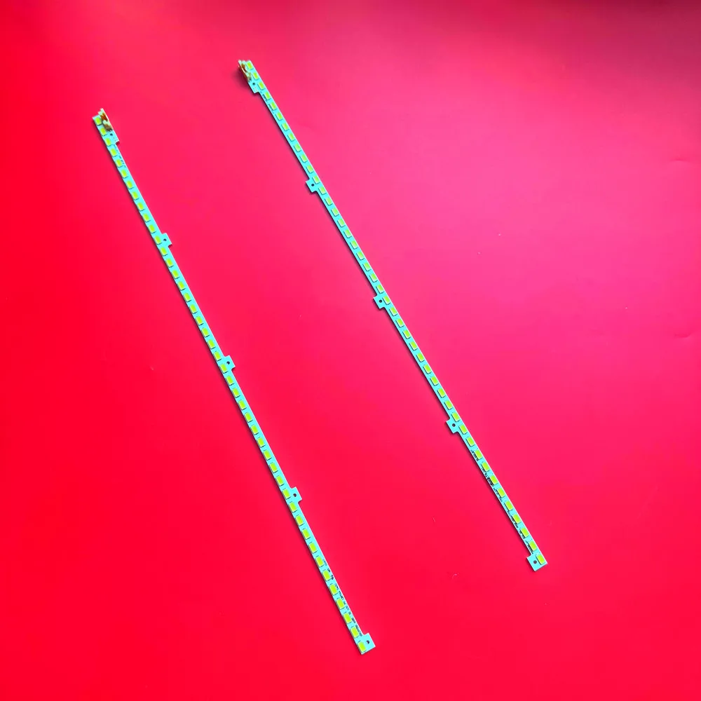

LED strip(2) For Samsung 2011SVS32 44LED UE32D5000PW UE32D5000 UA32D4003B UA32D4000N LTJ320AP01-H BN64-01634A