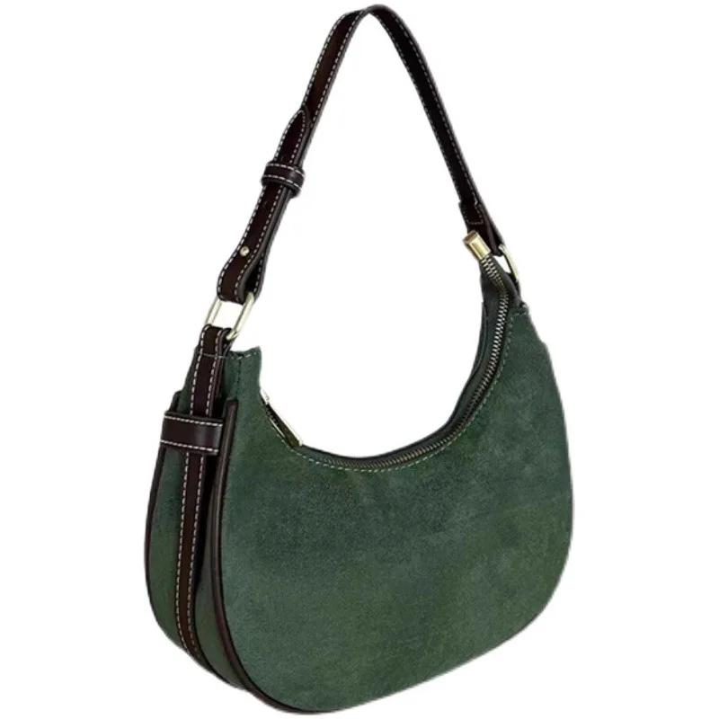 Modne modne luksusowy Design pod pachami torba typu Hobo pasujące do Casual torebki na ramię Vintage pani biurowa Top-torby z uchwytami Y2k kobiet