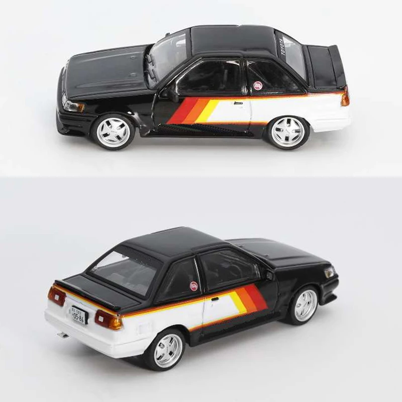 

DCT 1:64 Scale AE86 Corolla LEVIN 1983 Simulation Alloy Car Model Static Collectible Toy Gift Souvenir Decoration
