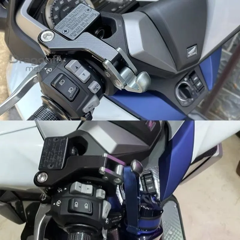 دراجة نارية هوك مخلب شماعات خوذة أكياس حامل الزجاجة لهوندا Forza125 Forza250 Forza300 Forza 125 250 300 NSS 300 اكسسوارات