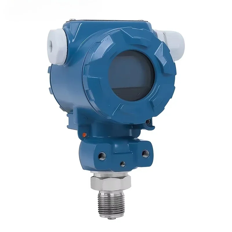 High Quality China Micro Hot Water 4-20mA Water Pressure Transmitter Smart Display Air Pressure Sensor