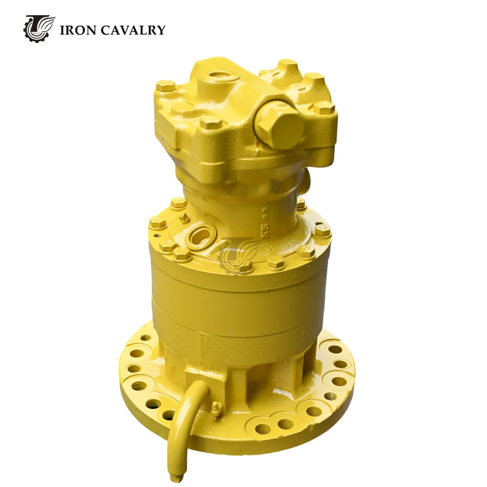 Swing Device 21W2600052 21W2600051 21W2600070 For PC75UU-3 PC75UD-3 PC78US-5 Excavator