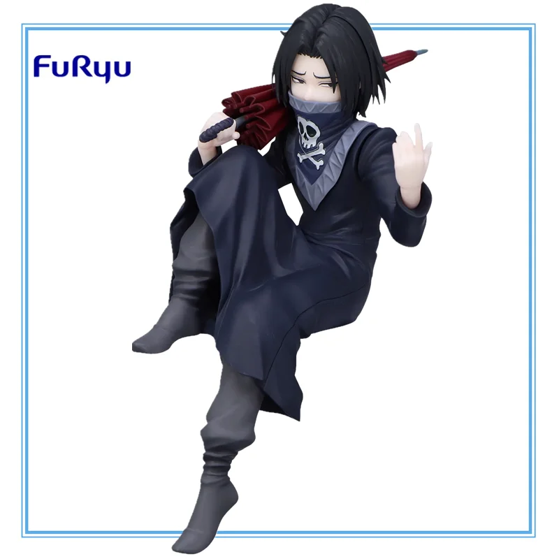 Фигурка фирмы FuRyu Feitan pоригинальная, фантомная труппа охотника X Hunter, фигурка лапши, аниме, игрушки для украшения стола, подарок на день рождения