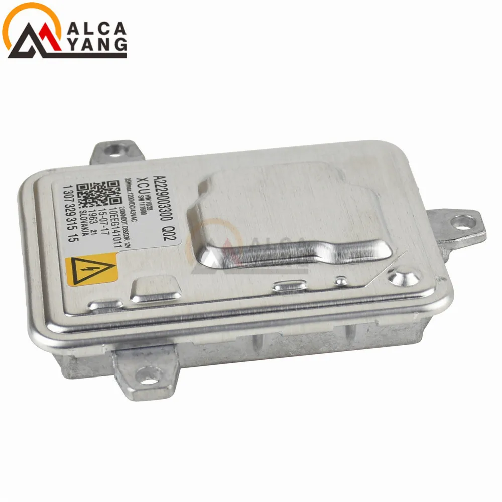 New HID D3S D3R Xenon Ballast for OEM C-adillac XTS CTS 130732931500 for 13-16 M-ercedes CLA200 CLA250 CLA45 A2229003300 Q02