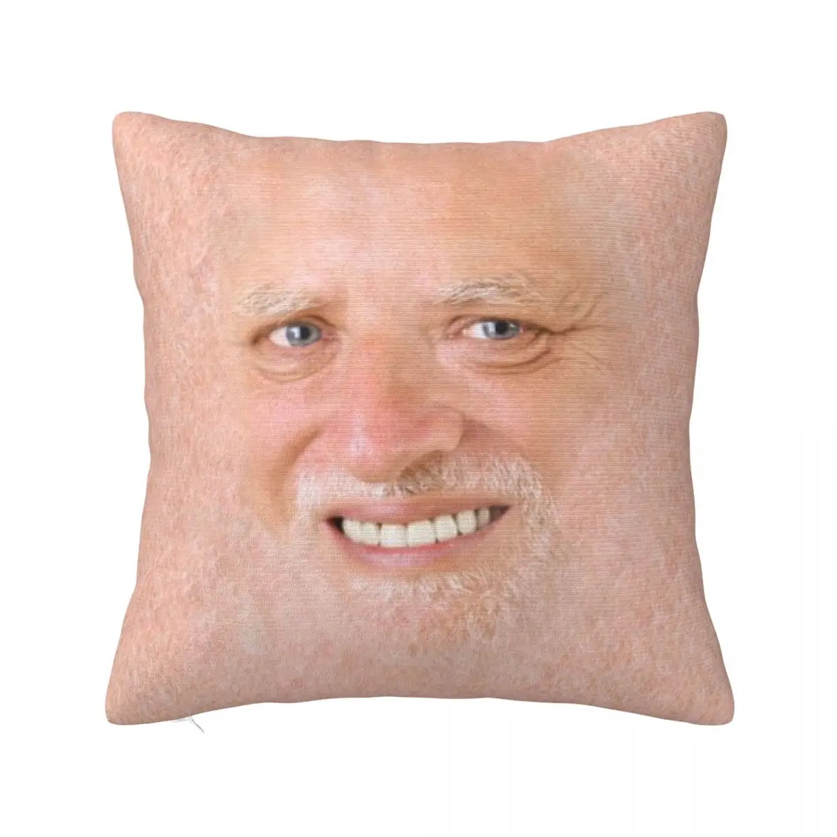 Hide The Pain Harold A Pillow Case