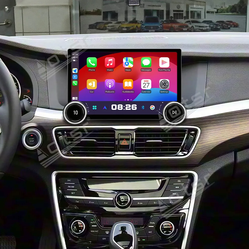 Android 15 11.5 Inch HD Touch Screen Car Radio For Geely Borui 2017-2018 Car Multimedia Video Player GPS Navigation Carplay DSP