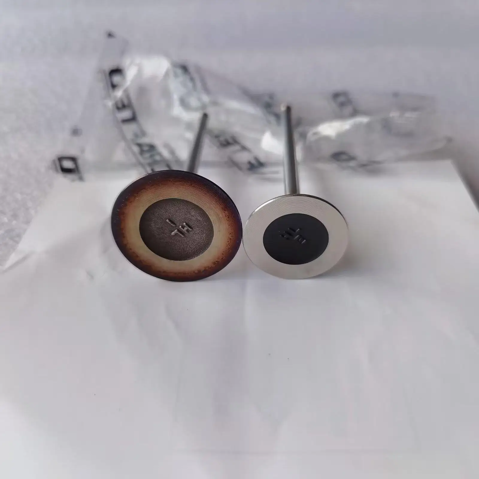 WHB دراجة نارية صمامات العادم مدخل كمية الجذعية عدة مجموعة العلامة التجارية الجديدة ل CFMOTO CF800NK CF800MT CF800MT-X CF800-5 CF800-7 CF800-11