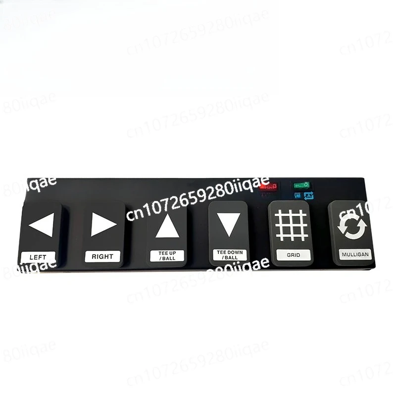 JQ005 Automatic Golf Ball Dispenser Simulator Ball Return System for Golf