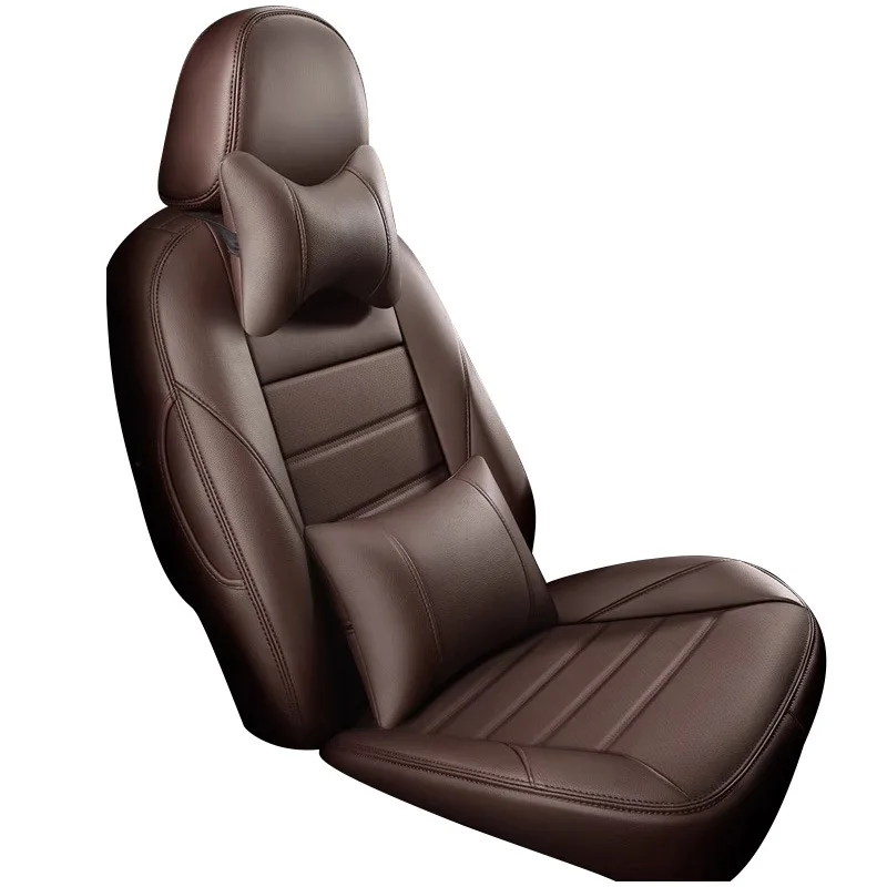 Cushion Five Seats Suitable for Geely Wear-Resistant Small Car Seat Cover Full Coverage