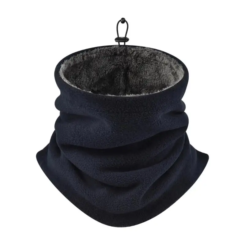 

652F Functional Fleece Balaclava Scarf Face Mask For Outdoor Sports Winter Cycling Skiing Motorcycle Wind Men Women