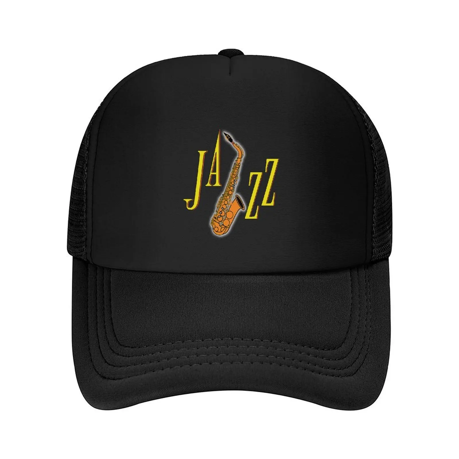 

Jazz Baseball Cap Fashion Beach Anime Anime Hat Horse Hat Hats Man Women's