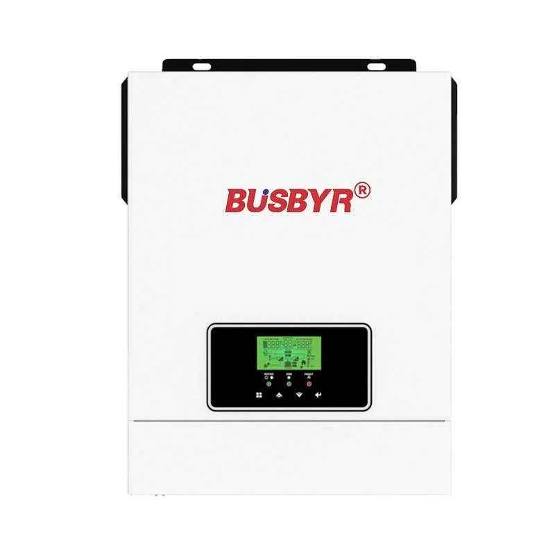 Busbyr pure sine wave full protection 1600w 3000w 12v 24v input 230vac MPPT inverter 1.6kw 3kw solar off-grid