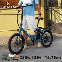 Fafrees F20 Light Folding Electric Bike Adults 20\